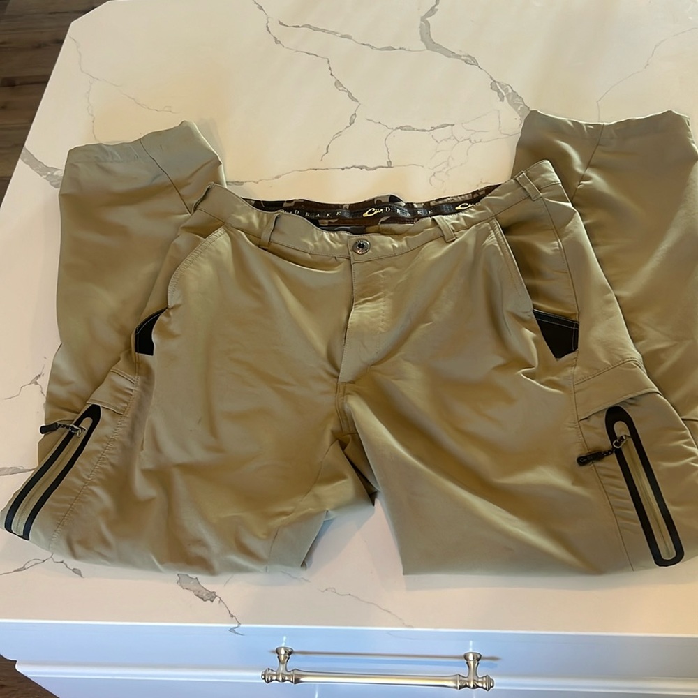Men’s Drake Pants